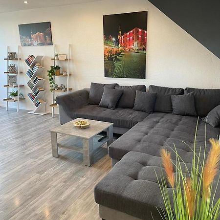 Ferienhaus-Weitsicht Sankt Wendel Esterno foto