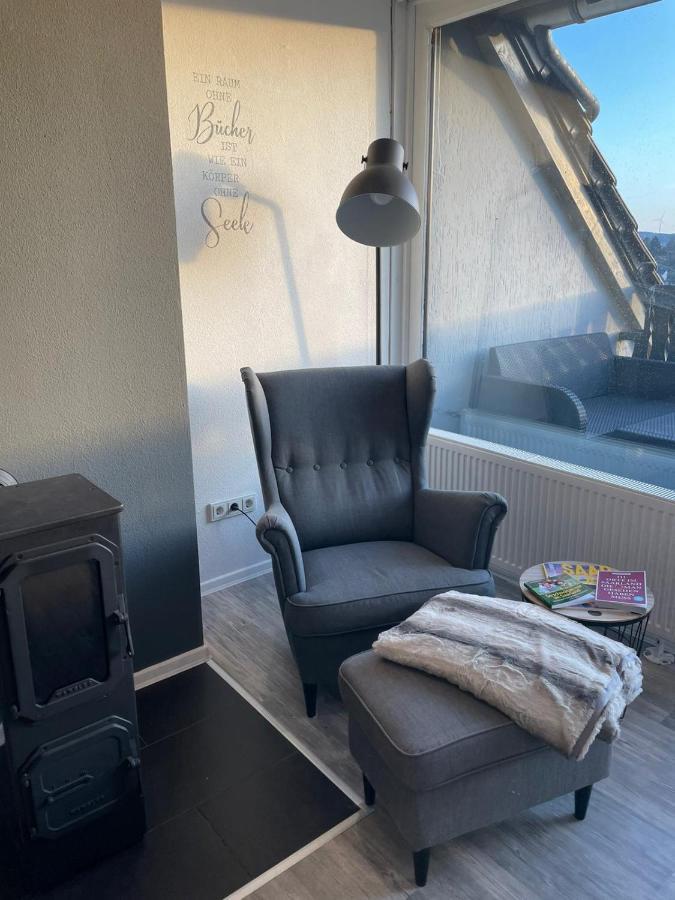 Ferienhaus-Weitsicht Sankt Wendel Esterno foto
