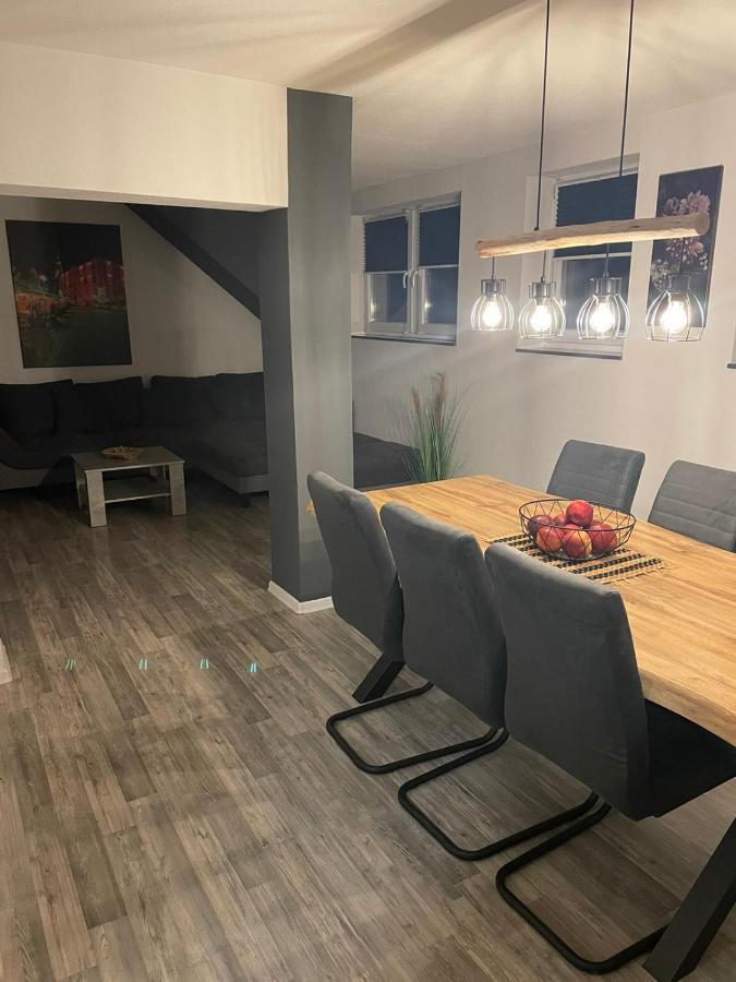 Ferienhaus-Weitsicht Sankt Wendel Esterno foto
