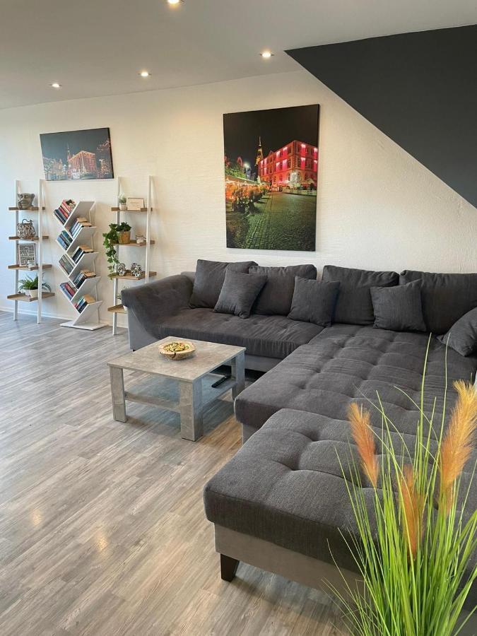Ferienhaus-Weitsicht Sankt Wendel Esterno foto