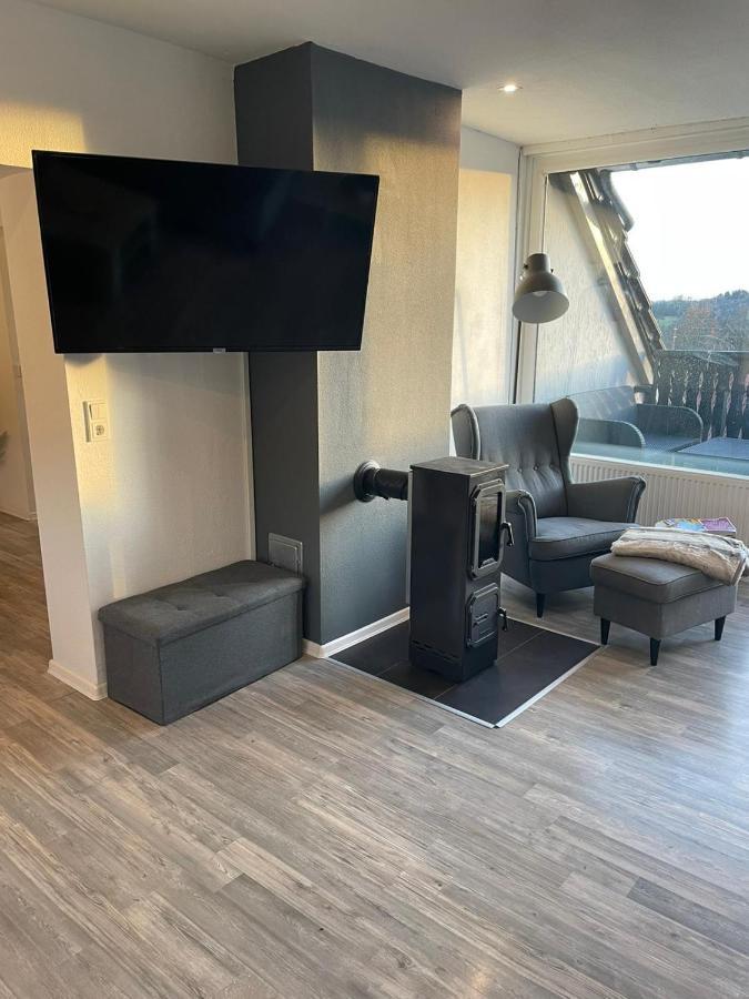 Ferienhaus-Weitsicht Sankt Wendel Esterno foto