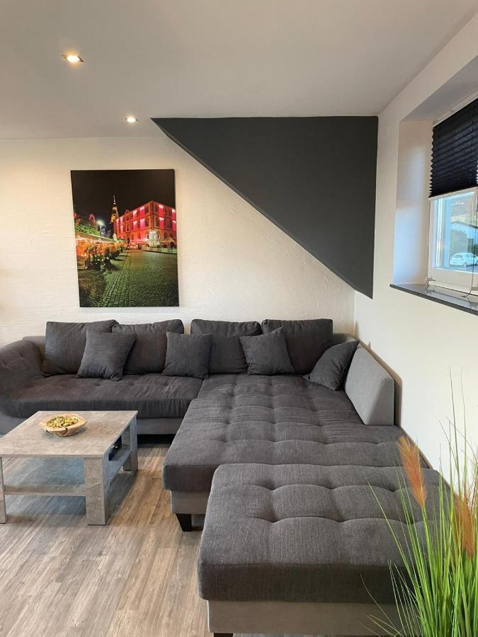 Ferienhaus-Weitsicht Sankt Wendel Esterno foto