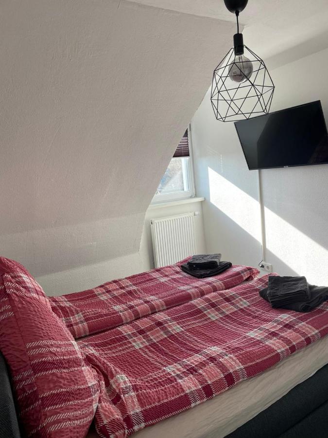 Ferienhaus-Weitsicht Sankt Wendel Esterno foto