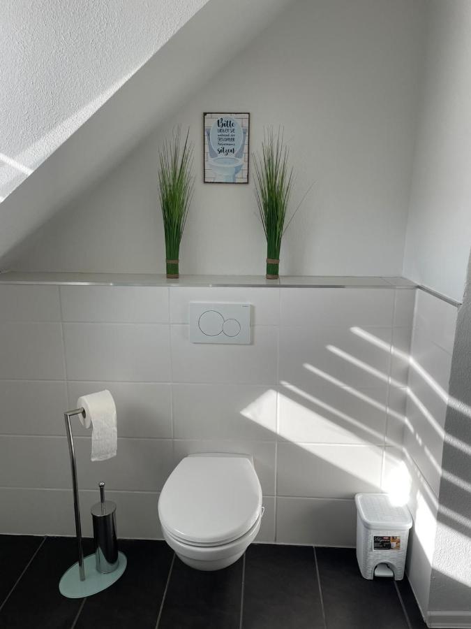 Ferienhaus-Weitsicht Sankt Wendel Esterno foto