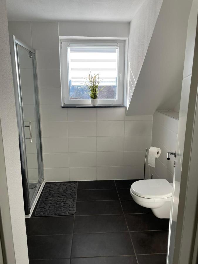 Ferienhaus-Weitsicht Sankt Wendel Esterno foto