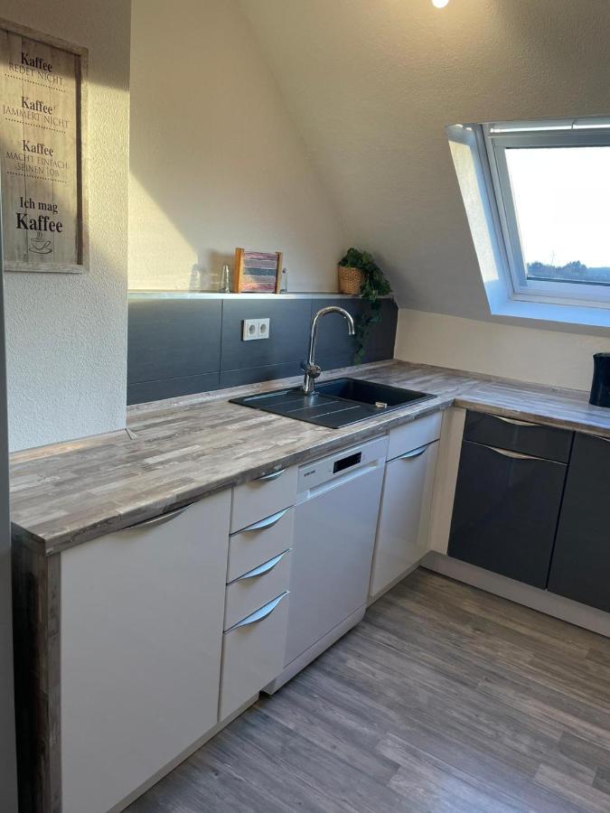 Ferienhaus-Weitsicht Sankt Wendel Esterno foto