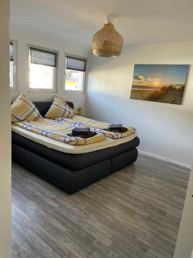 Ferienhaus-Weitsicht Sankt Wendel Esterno foto