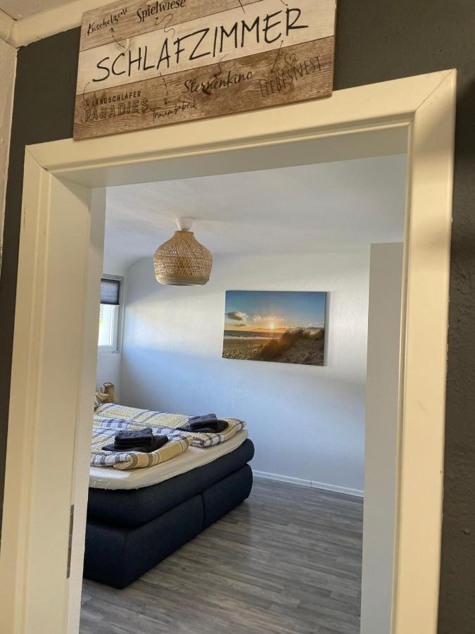 Ferienhaus-Weitsicht Sankt Wendel Esterno foto