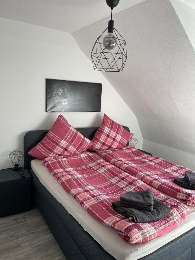 Ferienhaus-Weitsicht Sankt Wendel Esterno foto
