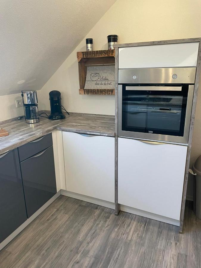 Ferienhaus-Weitsicht Sankt Wendel Esterno foto
