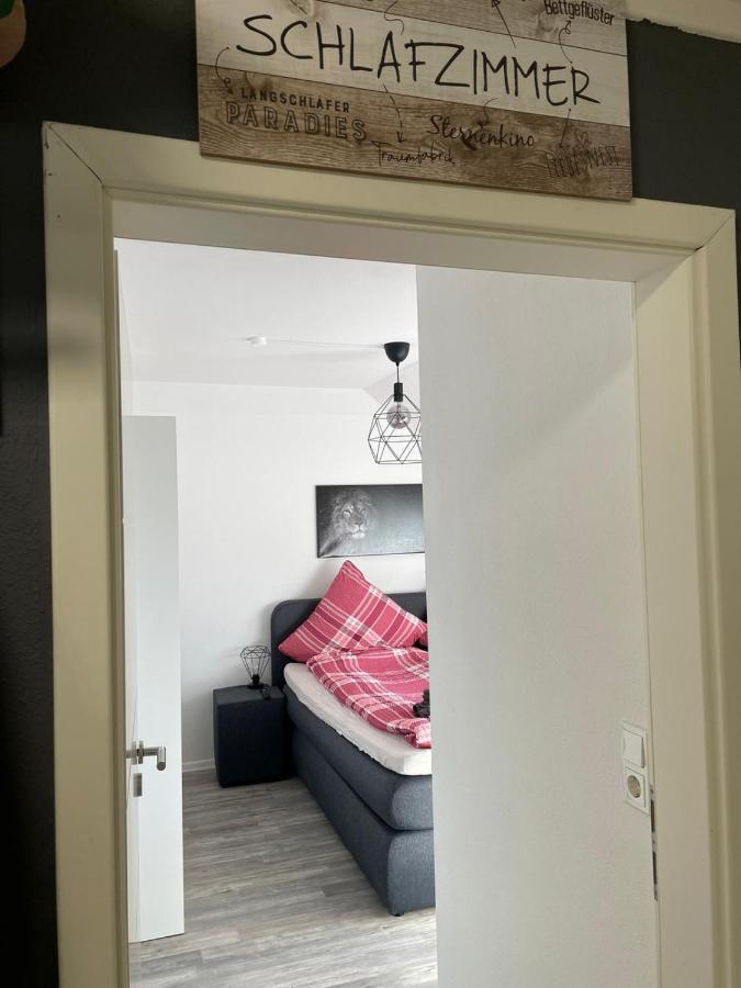 Ferienhaus-Weitsicht Sankt Wendel Esterno foto