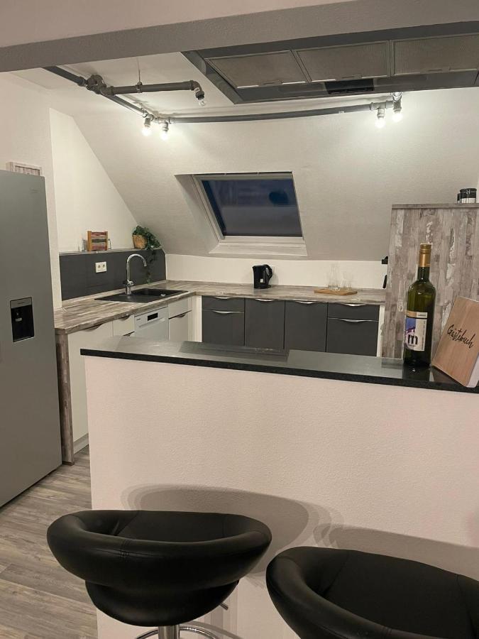 Ferienhaus-Weitsicht Sankt Wendel Esterno foto