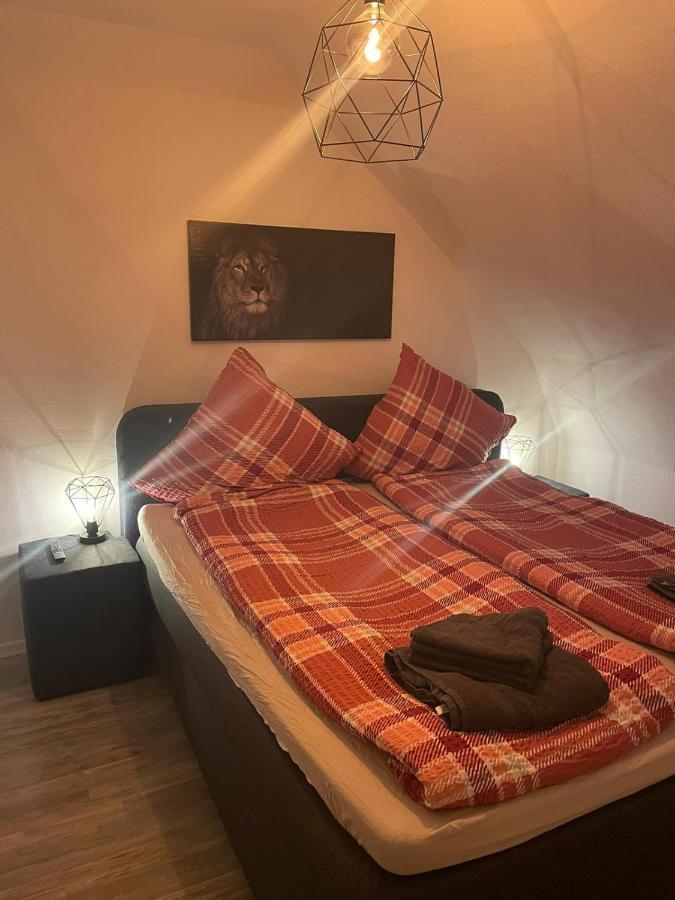 Ferienhaus-Weitsicht Sankt Wendel Esterno foto