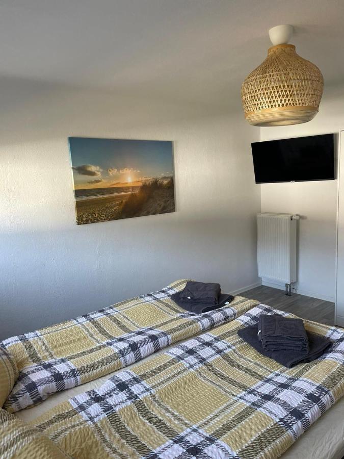 Ferienhaus-Weitsicht Sankt Wendel Esterno foto