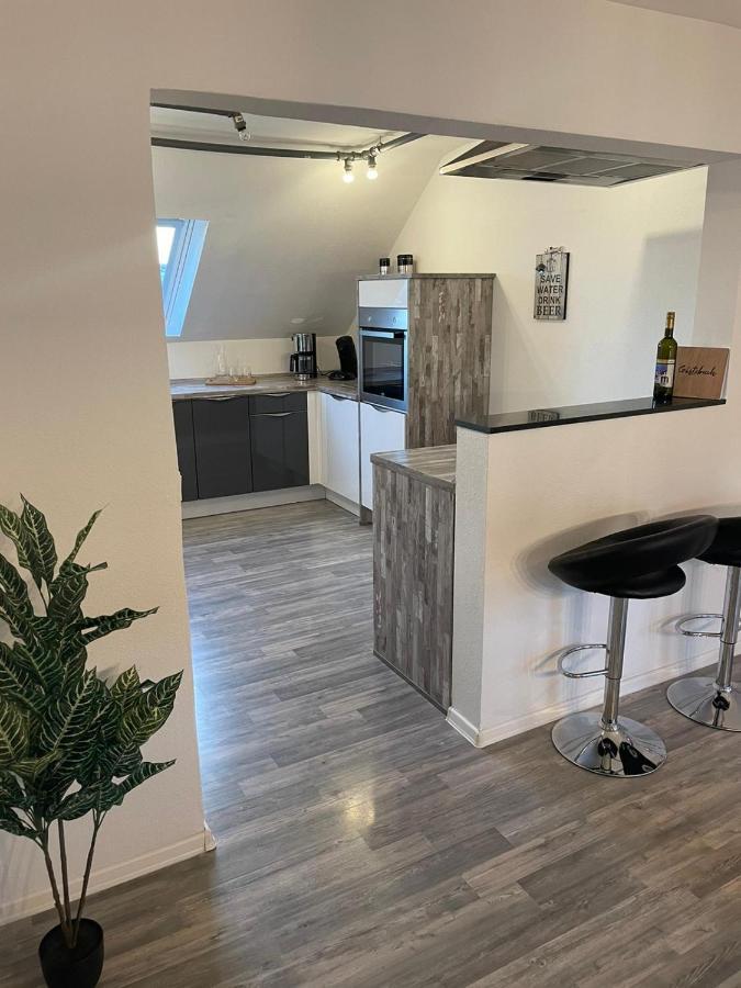 Ferienhaus-Weitsicht Sankt Wendel Esterno foto