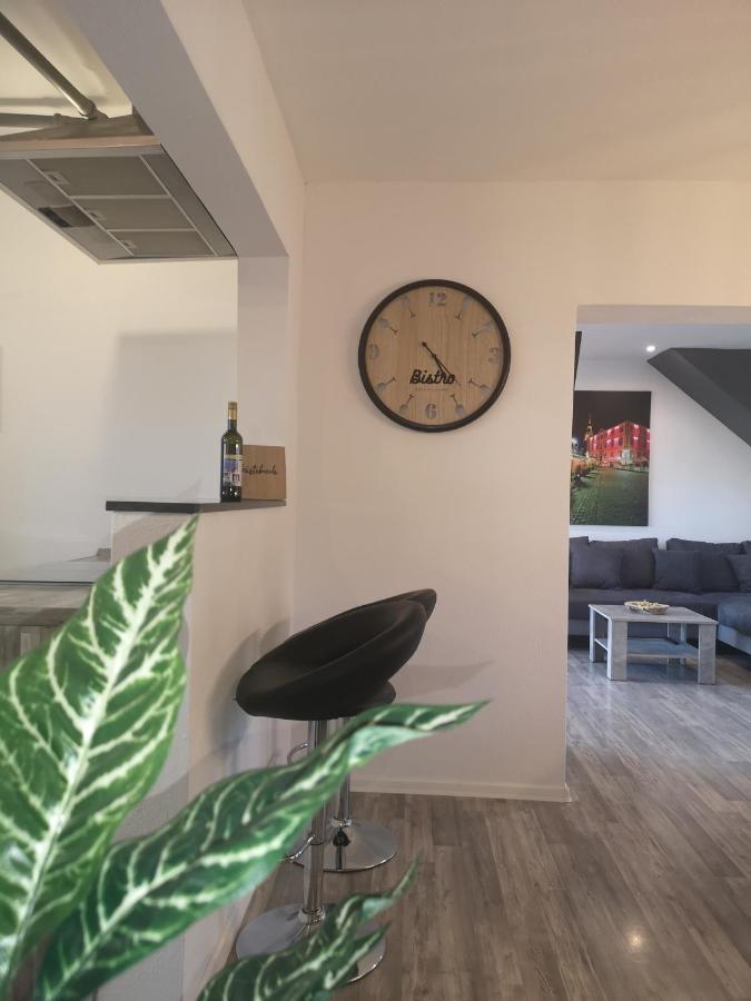 Ferienhaus-Weitsicht Sankt Wendel Esterno foto