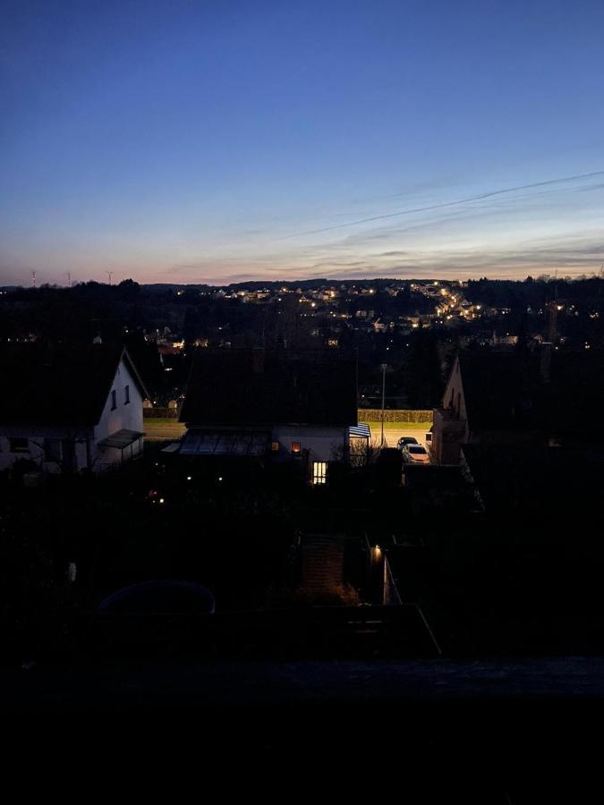 Ferienhaus-Weitsicht Sankt Wendel Esterno foto
