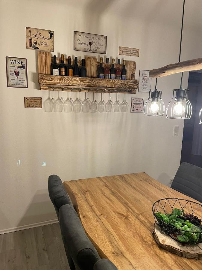 Ferienhaus-Weitsicht Sankt Wendel Esterno foto