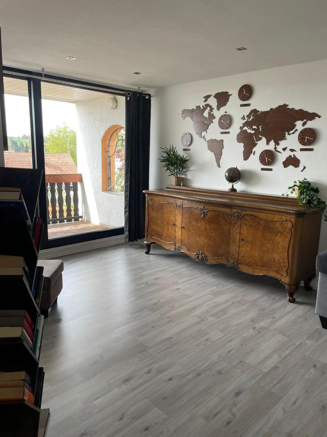 Ferienhaus-Weitsicht Sankt Wendel Esterno foto