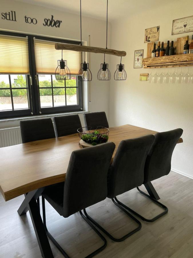 Ferienhaus-Weitsicht Sankt Wendel Esterno foto