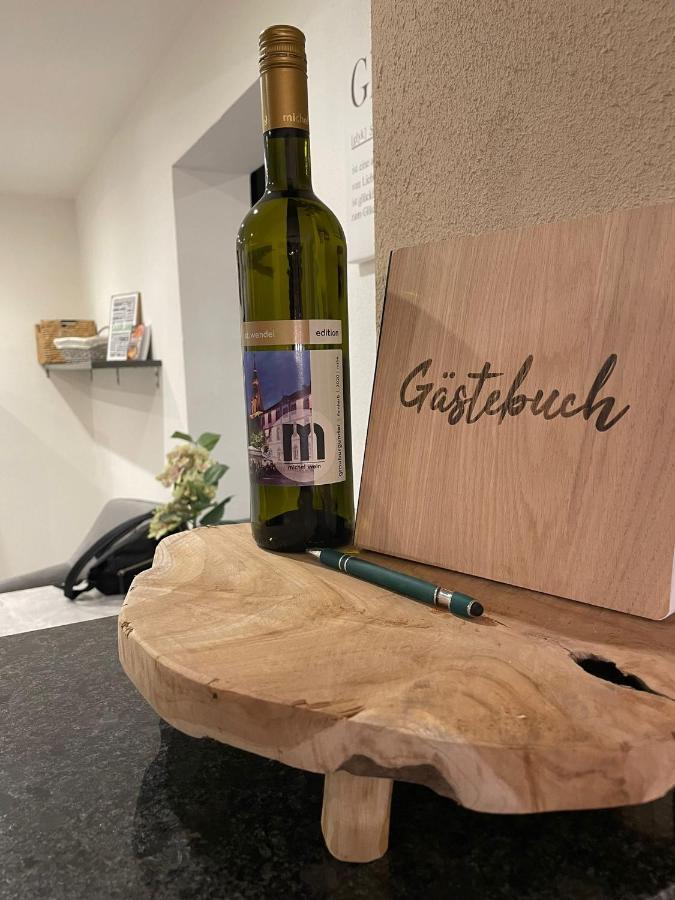 Ferienhaus-Weitsicht Sankt Wendel Esterno foto