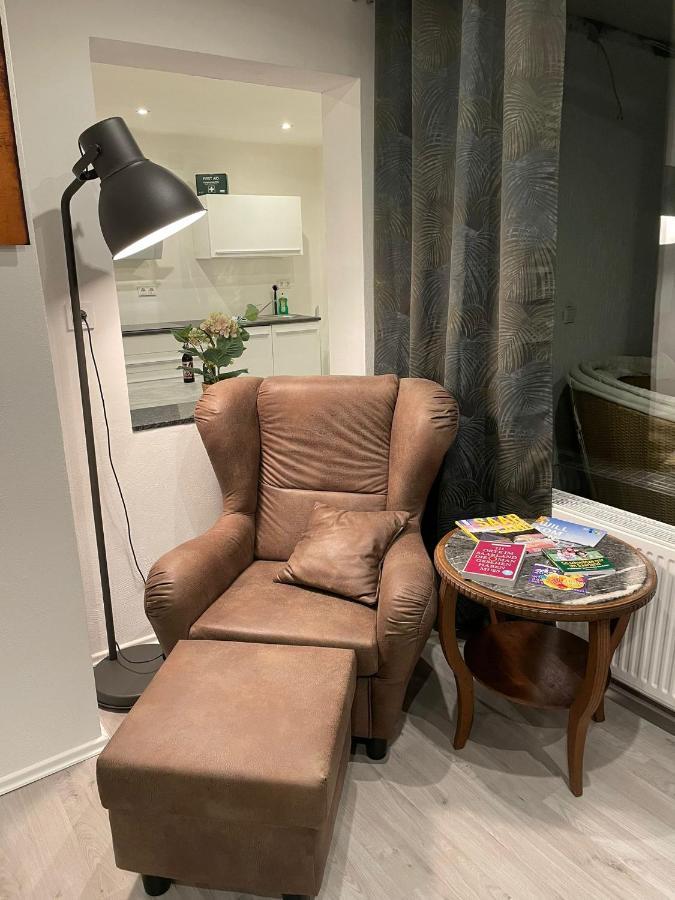 Ferienhaus-Weitsicht Sankt Wendel Esterno foto