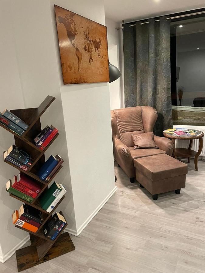 Ferienhaus-Weitsicht Sankt Wendel Esterno foto