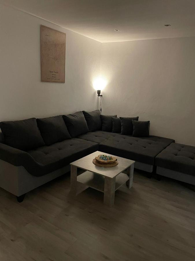 Ferienhaus-Weitsicht Sankt Wendel Esterno foto