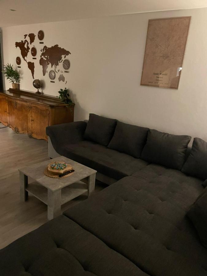 Ferienhaus-Weitsicht Sankt Wendel Esterno foto